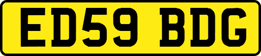ED59BDG