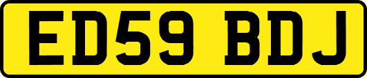ED59BDJ