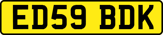 ED59BDK