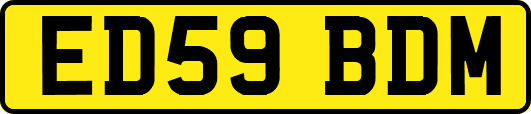 ED59BDM