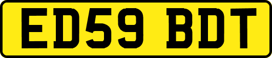ED59BDT