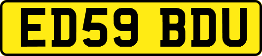 ED59BDU