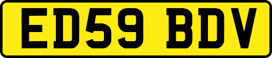 ED59BDV