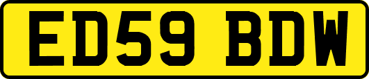 ED59BDW