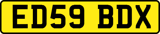 ED59BDX