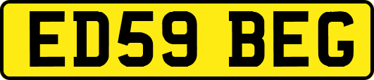 ED59BEG