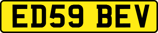 ED59BEV