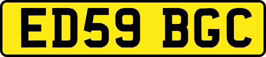ED59BGC