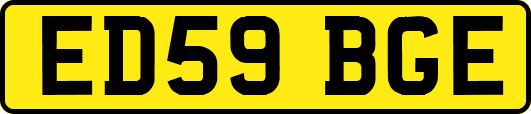 ED59BGE