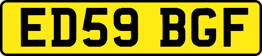 ED59BGF
