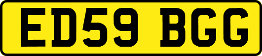 ED59BGG