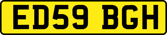 ED59BGH