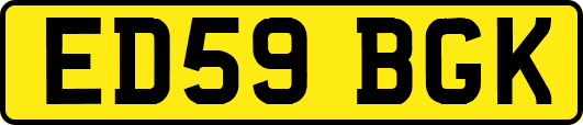 ED59BGK