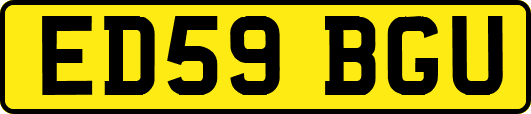 ED59BGU