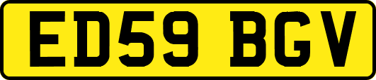 ED59BGV