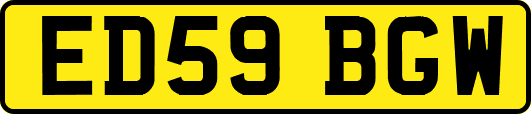 ED59BGW