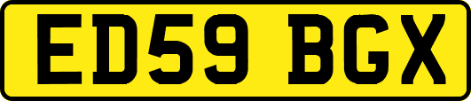 ED59BGX