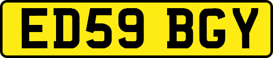 ED59BGY