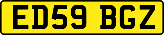 ED59BGZ