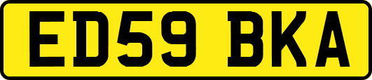 ED59BKA