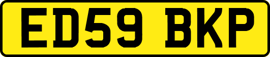 ED59BKP