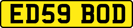 ED59BOD