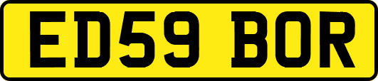 ED59BOR