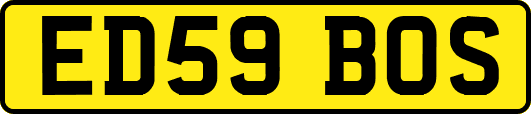ED59BOS