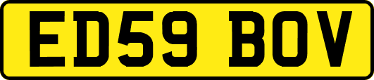 ED59BOV