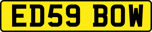 ED59BOW