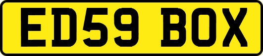 ED59BOX