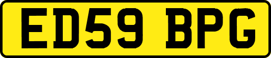 ED59BPG