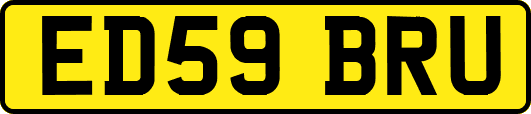 ED59BRU