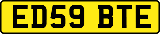 ED59BTE