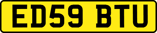 ED59BTU