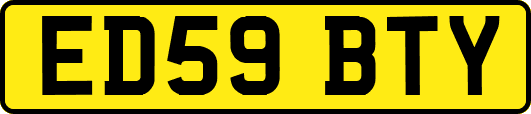 ED59BTY