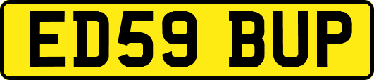 ED59BUP