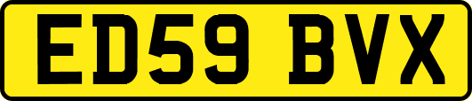 ED59BVX