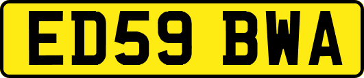 ED59BWA