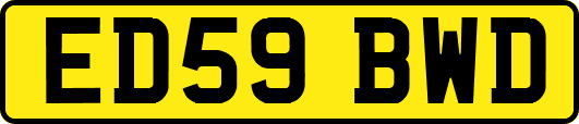 ED59BWD