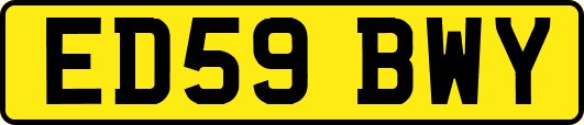 ED59BWY