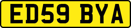 ED59BYA
