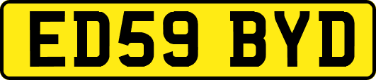 ED59BYD