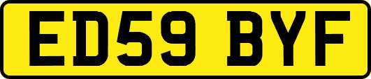 ED59BYF