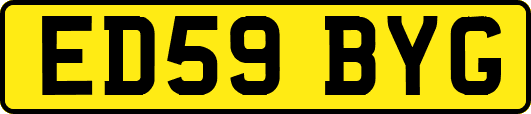 ED59BYG