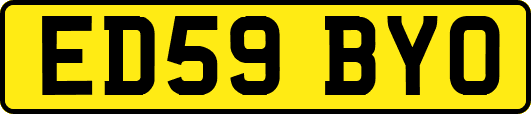 ED59BYO