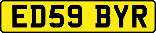 ED59BYR