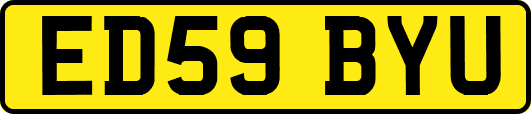 ED59BYU