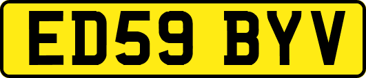 ED59BYV