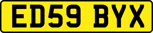 ED59BYX